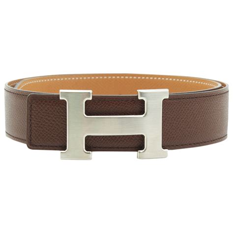 tan hermes belt suit|hermes leather belts.